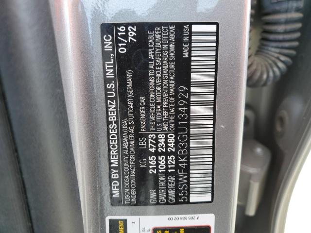 55SWF4KB3GU134929 Mercedes-Benz C 300 4matic