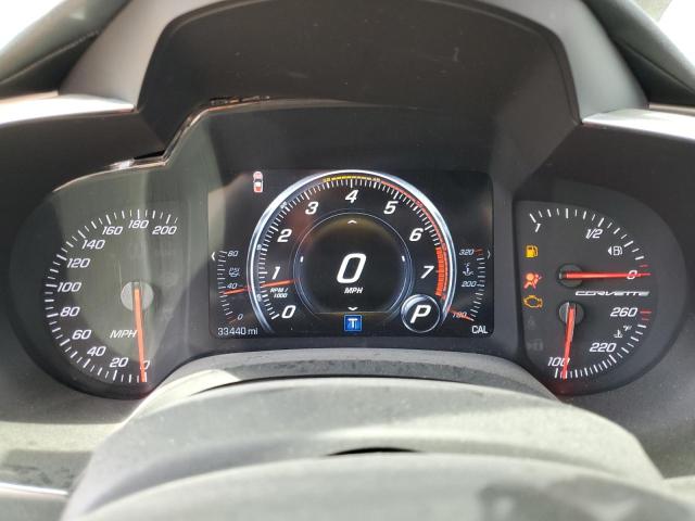 2017 CHEVROLET CORVETTE G - 1G1YW2D79H5112193