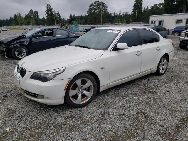 2008 BMW 5 Series 528i