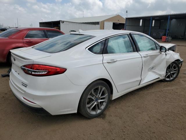 3FA6P0RU3KR240194 Ford Fusion Titanium