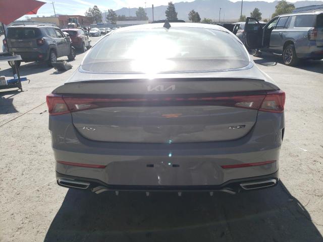5XXG64J27NG166946 KIA K5 GT LINE