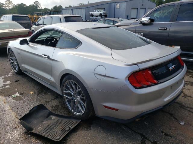 1FA6P8CF7J5117976 2018 FORD MUSTANG, photo no. 2