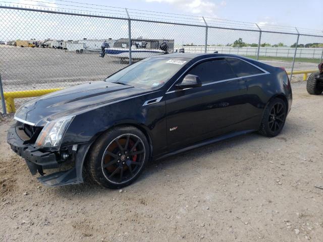 2015 Cadillac CTS-V 