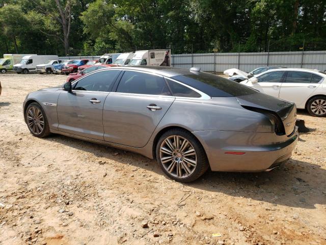 2016 JAGUAR XJL SUPERC - SAJWA2GE6GMW03219