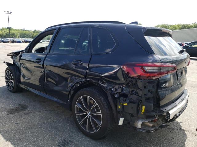 5UXCR6C06M9F88488 2021 BMW X5, photo no. 2