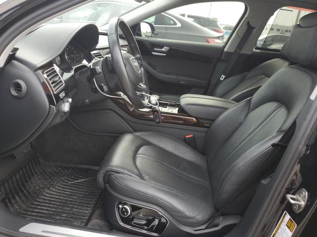 2015 AUDI A8 L QUATT - WAU3GAFD4FN029194