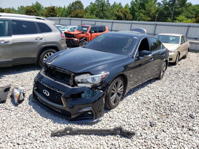 2020 INFINITI Q50 PURE - JN1EV7AP1LM204172