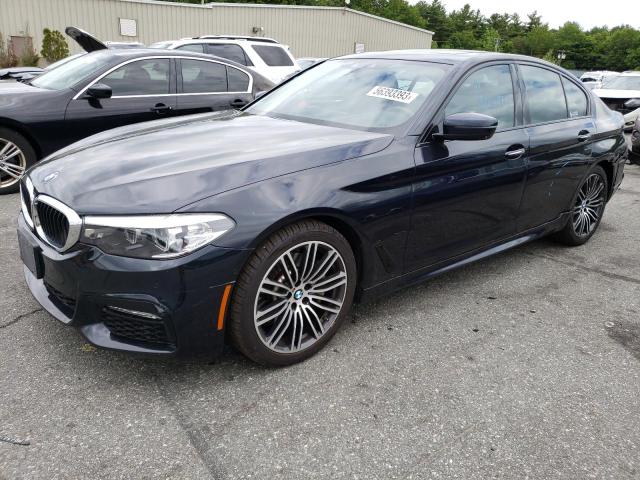 2017 BMW 530 XI - WBAJA7C30HG903863