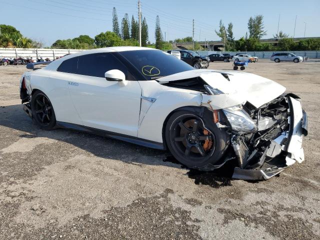 2019 NISSAN GT-R PURE - JN1AR5EF6KM750232