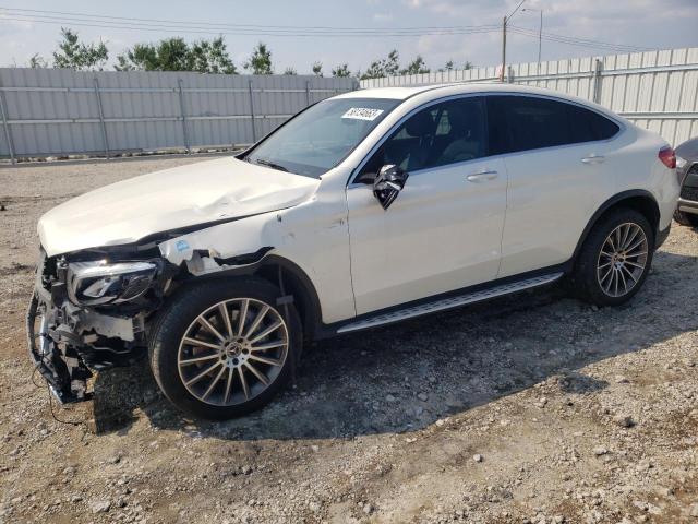 2018 MERCEDES-BENZ GLC COUPE - WDC0J4KB6JF367660