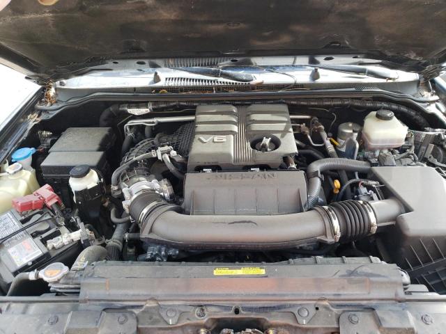 2020 NISSAN FRONTIER S - 1N6ED0EB0LN708693