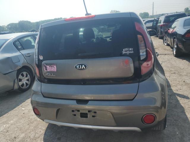 2018 KIA SOUL + - KNDJP3A50J7550609