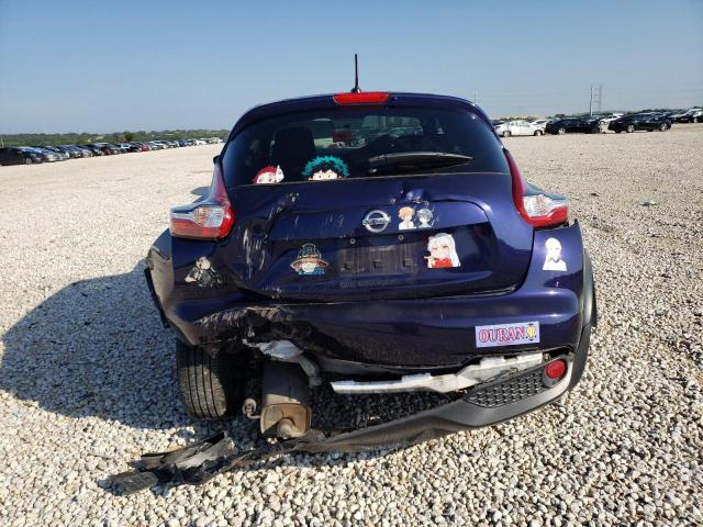 2015 NISSAN JUKE S - JN8AF5MRXFT512112