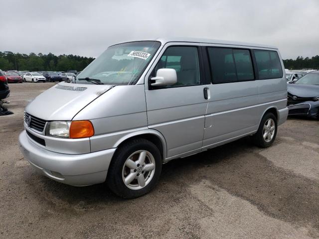 2002 Volkswagen EuroVan GLS