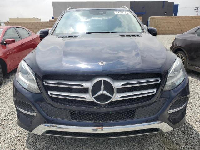 4JGDA5JB2JB040707 Mercedes-Benz GLE 350