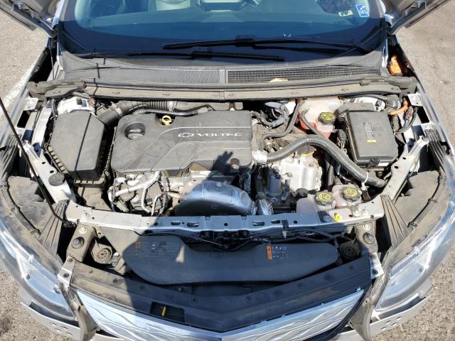 VIN 1G1RD6S58HU123906 2017 Chevrolet Volt, Premier no.11