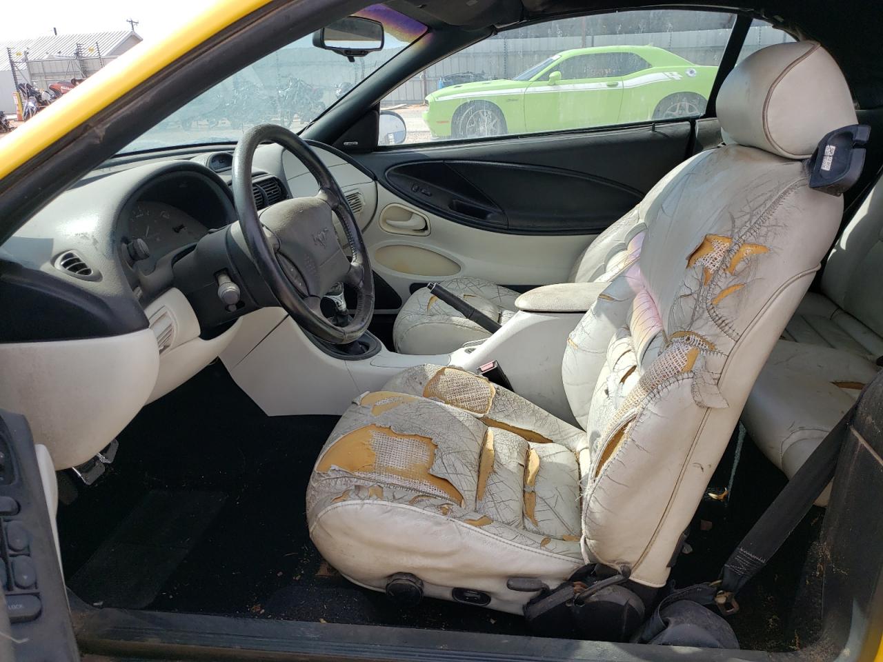 1FALP45T3SF206843 1995 Ford Mustang Gt