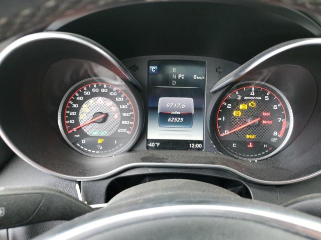 55SWF8HB1JU241192 Mercedes-Benz C 63 AMG-S