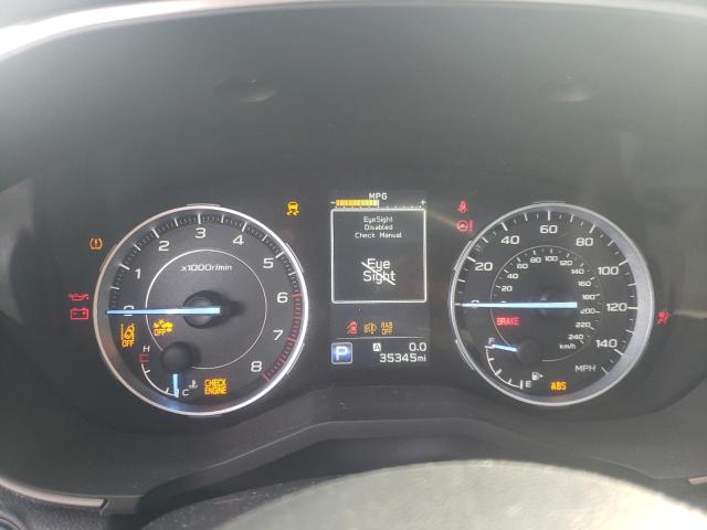 4S4WMALDXM3429665 Subaru Ascent Limited