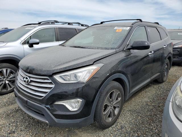 2013 Hyundai Santa Fe GLS