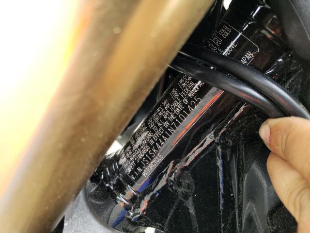 2022 SUZUKI DR-Z400 SM - JS1SK44A1N7101425