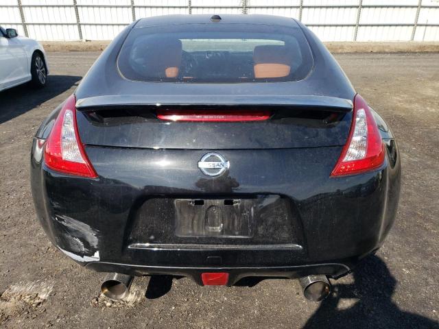 JN1AZ4EH2EM630458 Nissan 370Z BASE