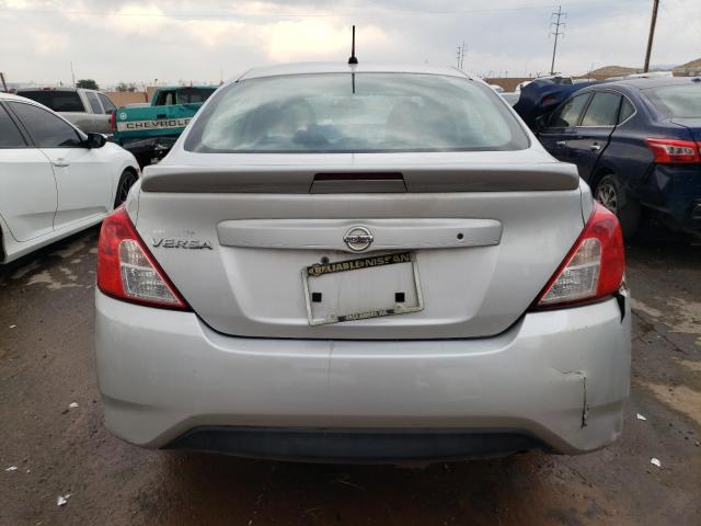 3N1CN7AP7JL836060 Nissan VERSA S