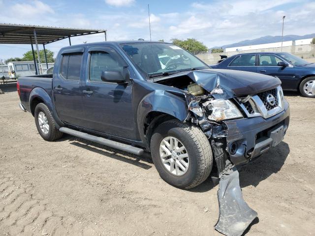 1N6AD0ER3FN725262 Nissan FRONTIER S