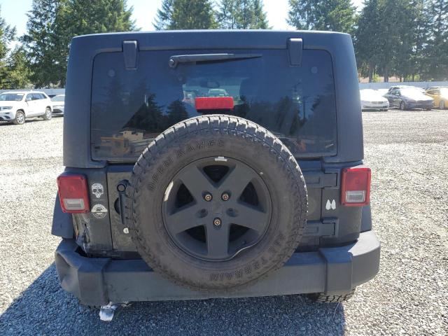 1C4BJWDG9EL159217 Jeep Wrangler Unlimited Sport