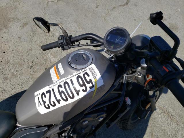 2018 HONDA CMX500 A MLHPC5658J5100547