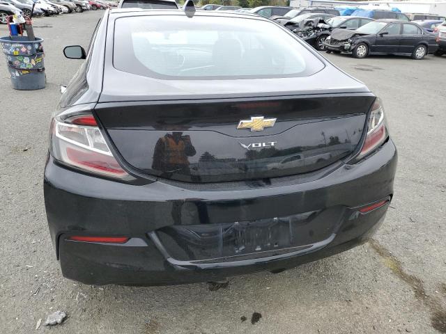 VIN 1G1RC6S51HU110403 2017 Chevrolet Volt, LT no.6