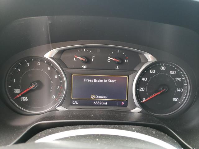 2019 CHEVROLET BLAZER 3LT - 3GNKBDRS3KS607575