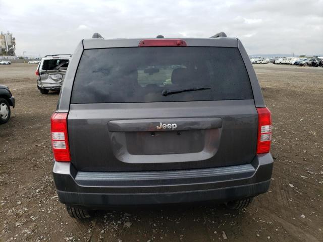 1C4NJPBBXED849238 Jeep Patriot Sport