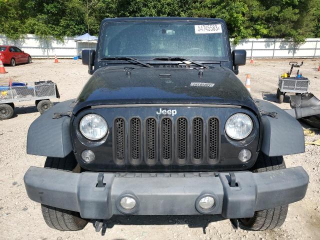 1C4BJWDG0JL874722 Jeep Wrangler Unlimited Sport