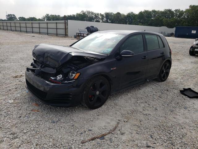 2016 VOLKSWAGEN GTI S/SE - 3VW4T7AU4GM028455