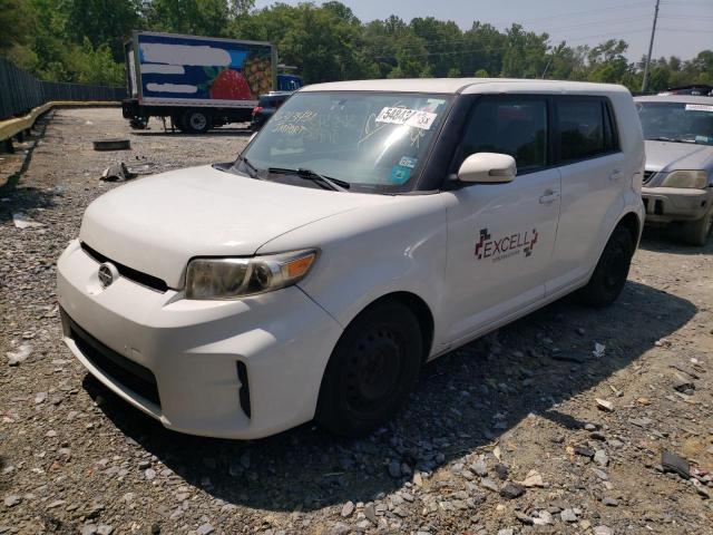 Scion XB 2011