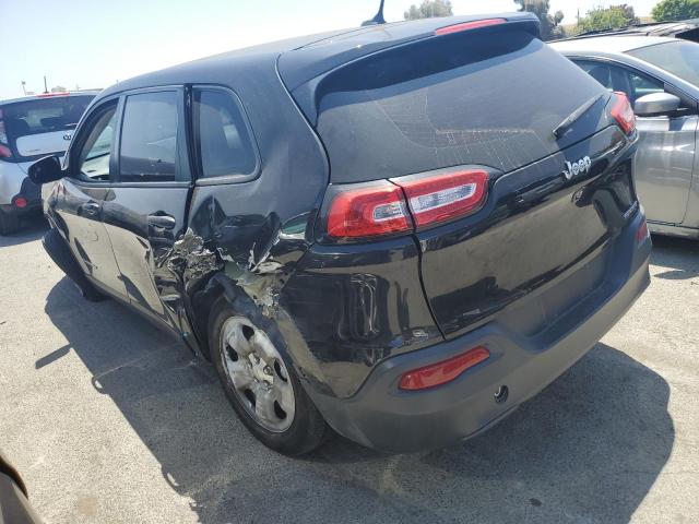 1C4PJLAB4FW632020 Jeep Cherokee Sport