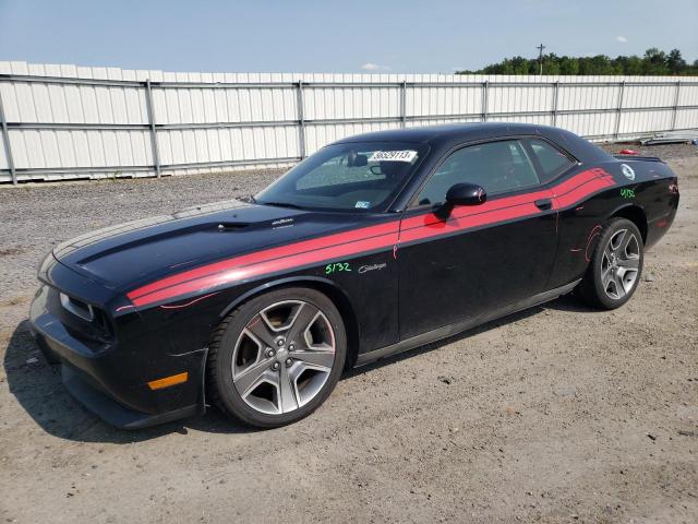 2013 Dodge Challenger R/T