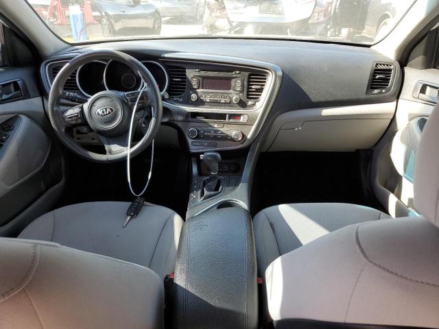 KNAGM4A71F5662605 KIA Optima Lx