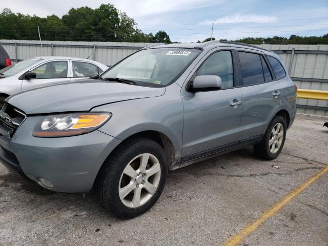 2007 Hyundai Santa Fe SE