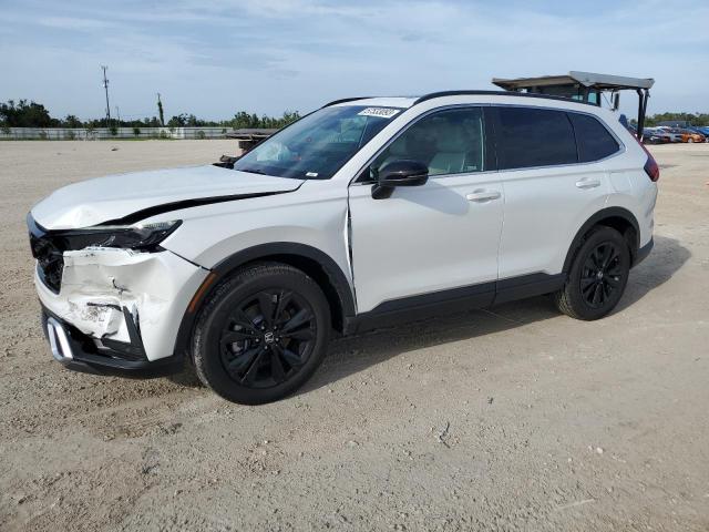 2023 HONDA CR-V SPORT - 7FARS6H93PE005720