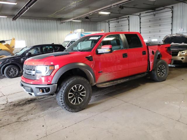 2014 Ford F-150 SVT Raptor