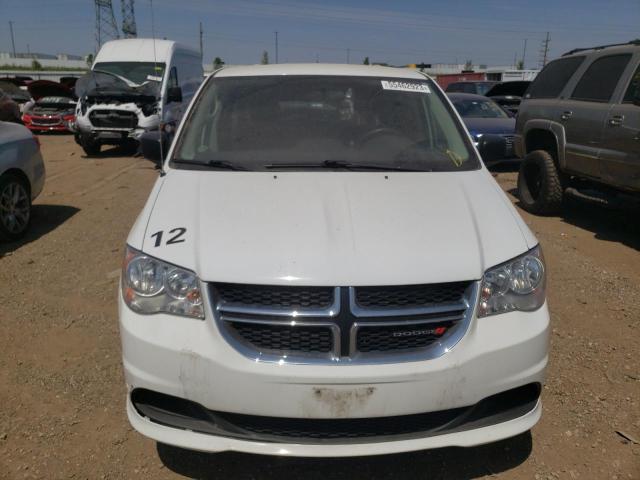 2C4RDGBGXHR865641 Dodge Grand Caravan Se