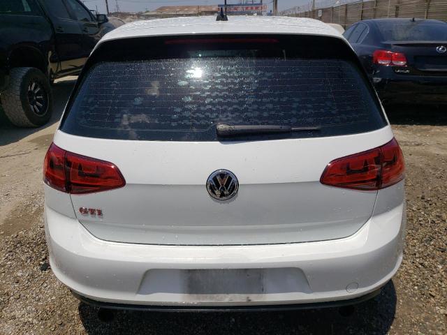 2016 VOLKSWAGEN GTI S/SE - 3VW447AU5GM014593