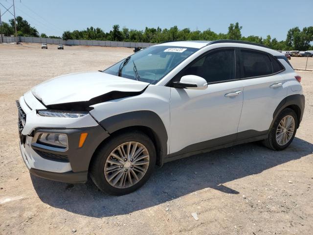 2020 HYUNDAI KONA SEL P - KM8K62AA1LU595170