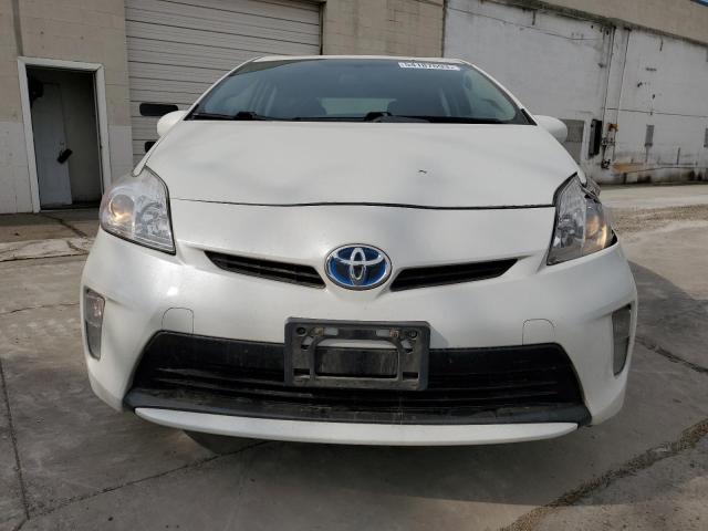 JTDKN3DU5F0445772 Toyota PRIUS