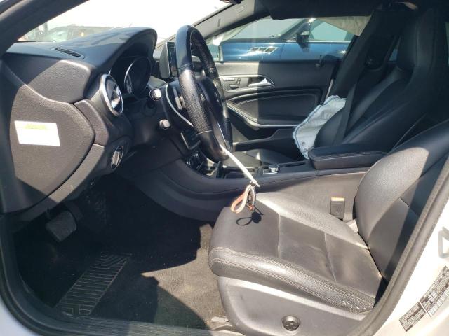  MERCEDES-BENZ CLA-CLASS 2014 Серый