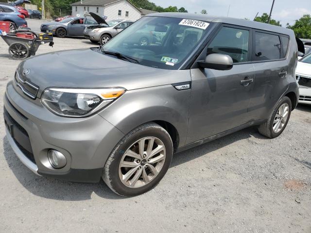 2017 Kia Soul +