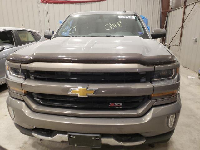 2017 CHEVROLET SILV1500 4 3GCUKREC3HG184179