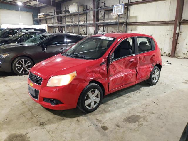 2009 Chevrolet Aveo LS